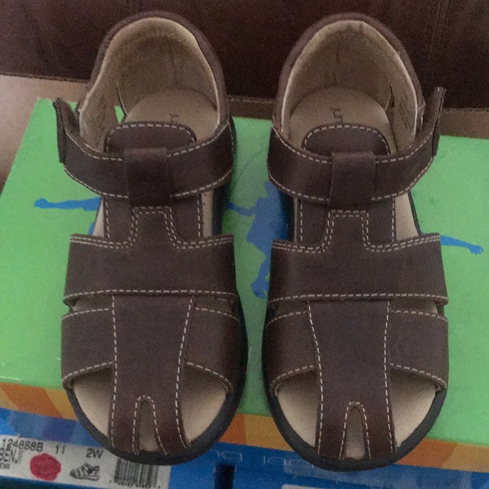 Toddler Velcro sandals